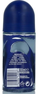 Nivea Men Cool Kick Roll-on 50ML