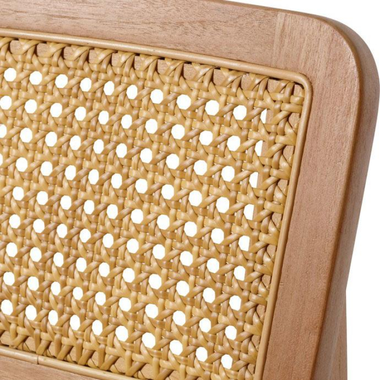 Gubi C-chair stoel, black stained oak matt