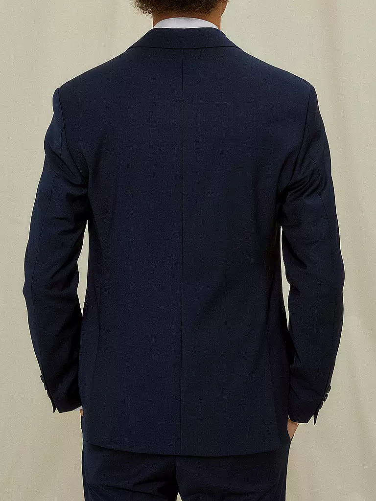 DRYKORN Smoking Sakko Skinny Fit LORIENT blau