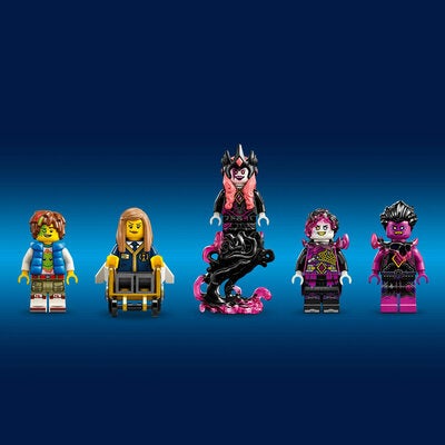 LEGO DREAMZzz 71478 Aldri-heksas midnattsravn
