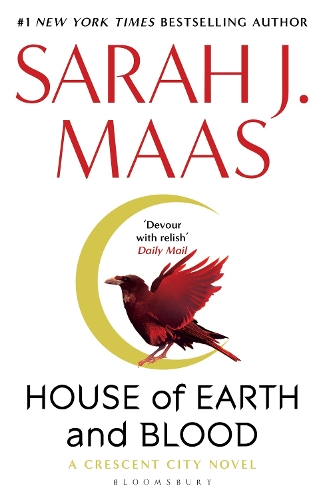 House of Earth and Blood - Crescent City (Paperback)