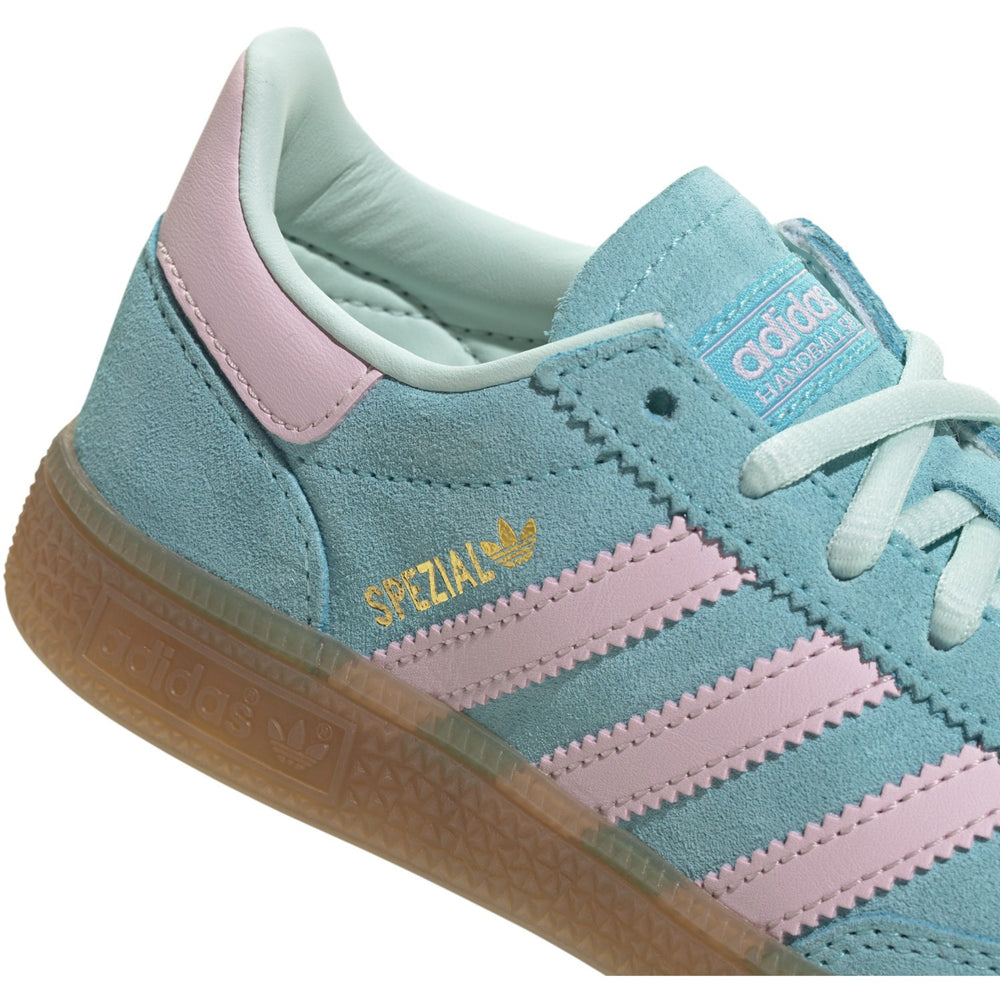 Køb adidas Originals Pulse Aqua/Clear Pink/Gum5 Handball Spezial C Sneakers