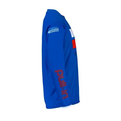 Maillot cross Pull-in MASTER BLUE 2022 - Bleu