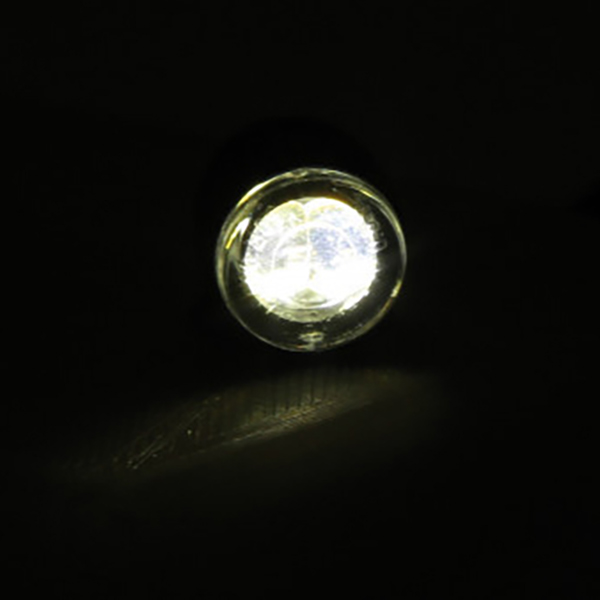 Highsider - Feux de position Proton Two Noir
