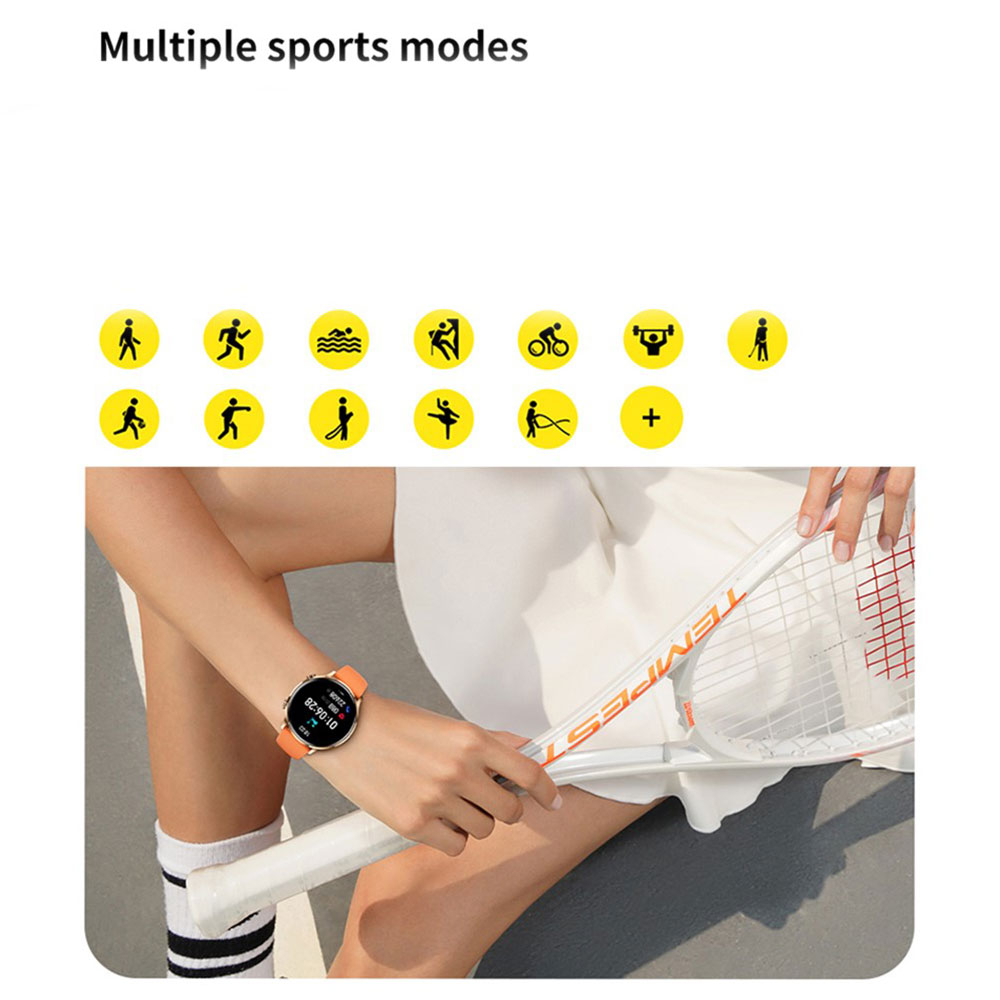 Bluetooth Smart Watch 1.39