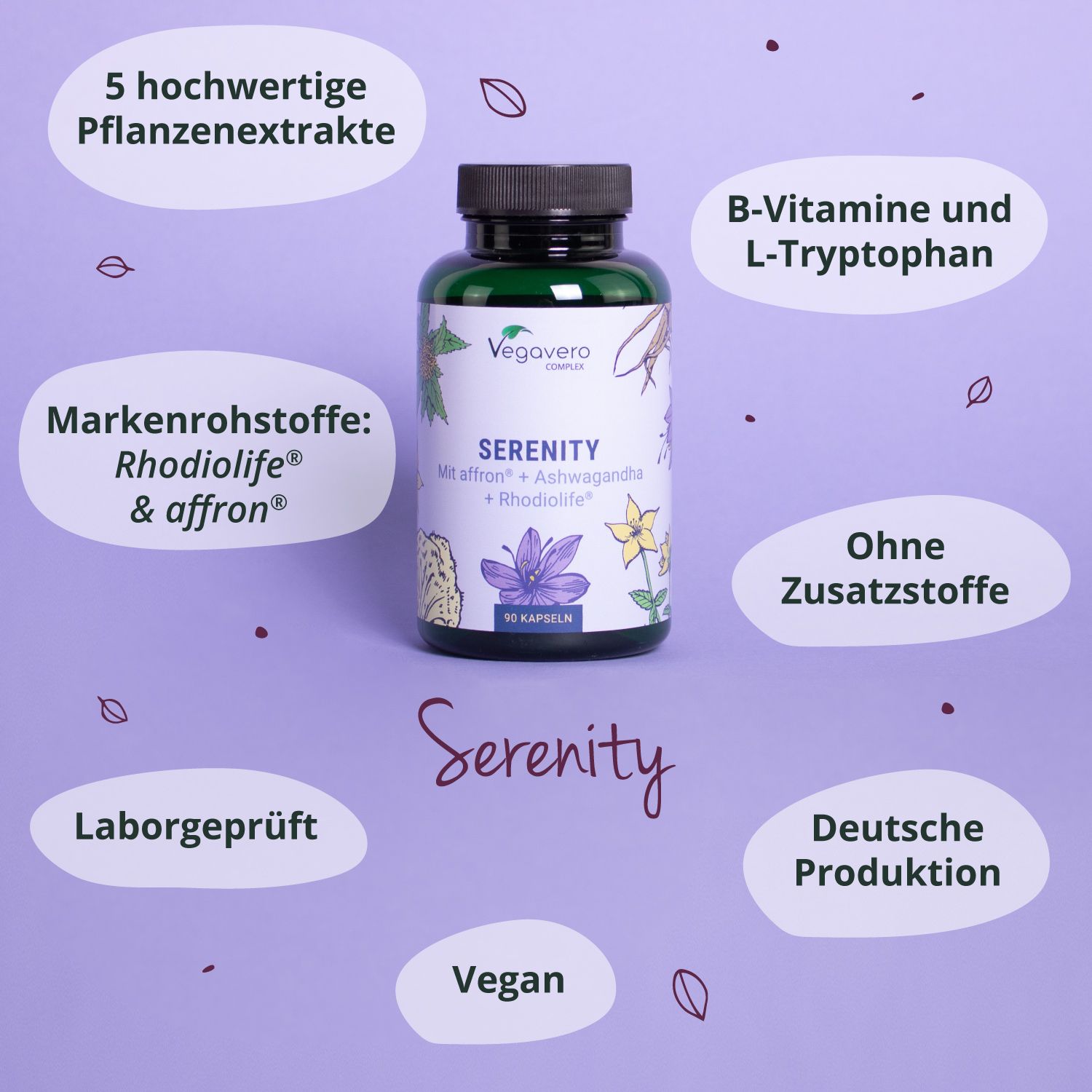 VEGAVERO Serenity