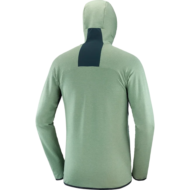 ESSENTIAL LIGHTWARM  Midlayer-Kapuzenjacke Herren