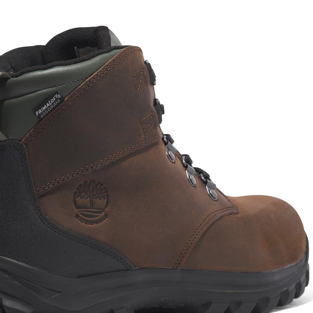 Timberland Winterstiefel »CHILLBERG MID LACE UP WATERPROOF SNOW BOOT«  Snowboots, Winterboots, Winterschuhe, wasserdicht