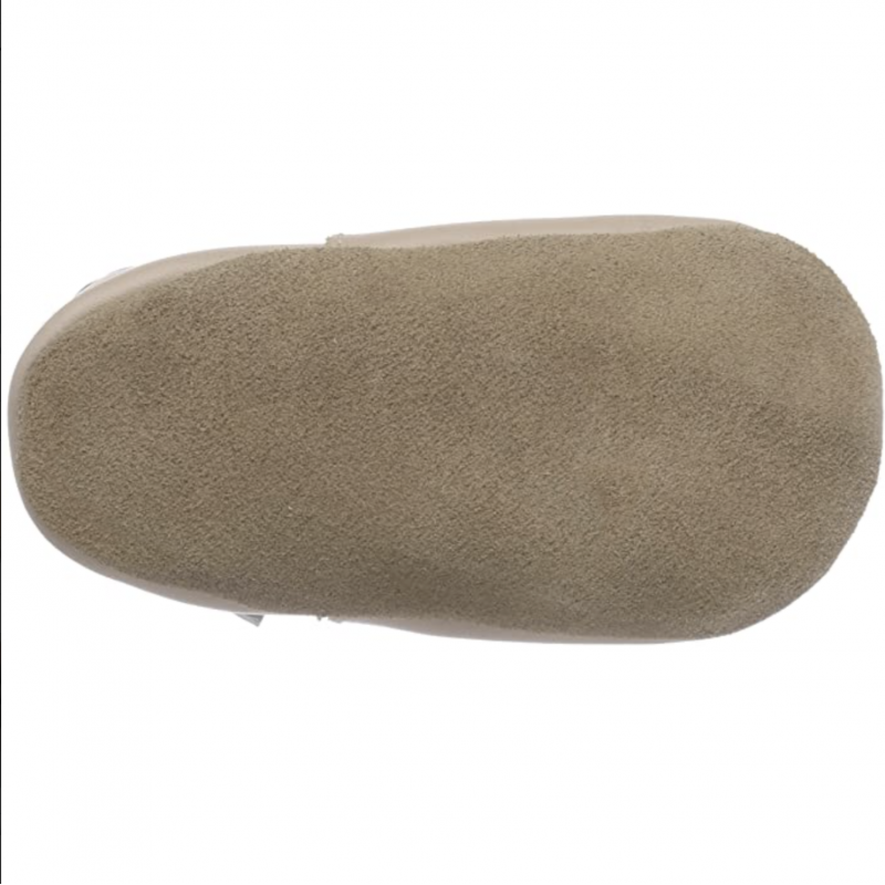 Bobux Bobux chaussons desert artic caramel