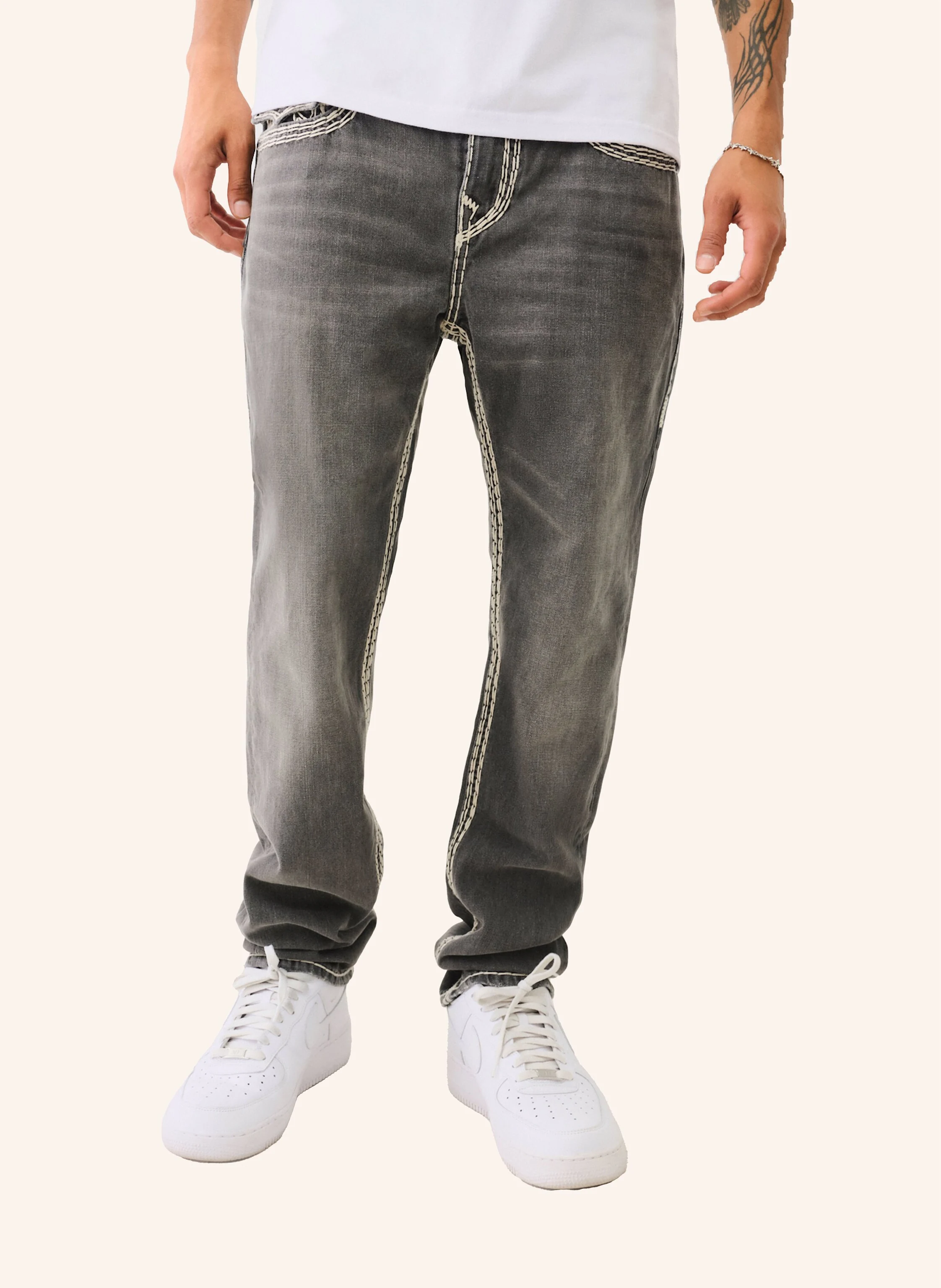 TRUE RELIGION Jeans ROCCO SUPER QT