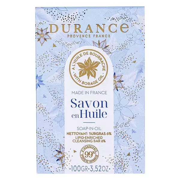 Sabonete de óleo Durance 100g