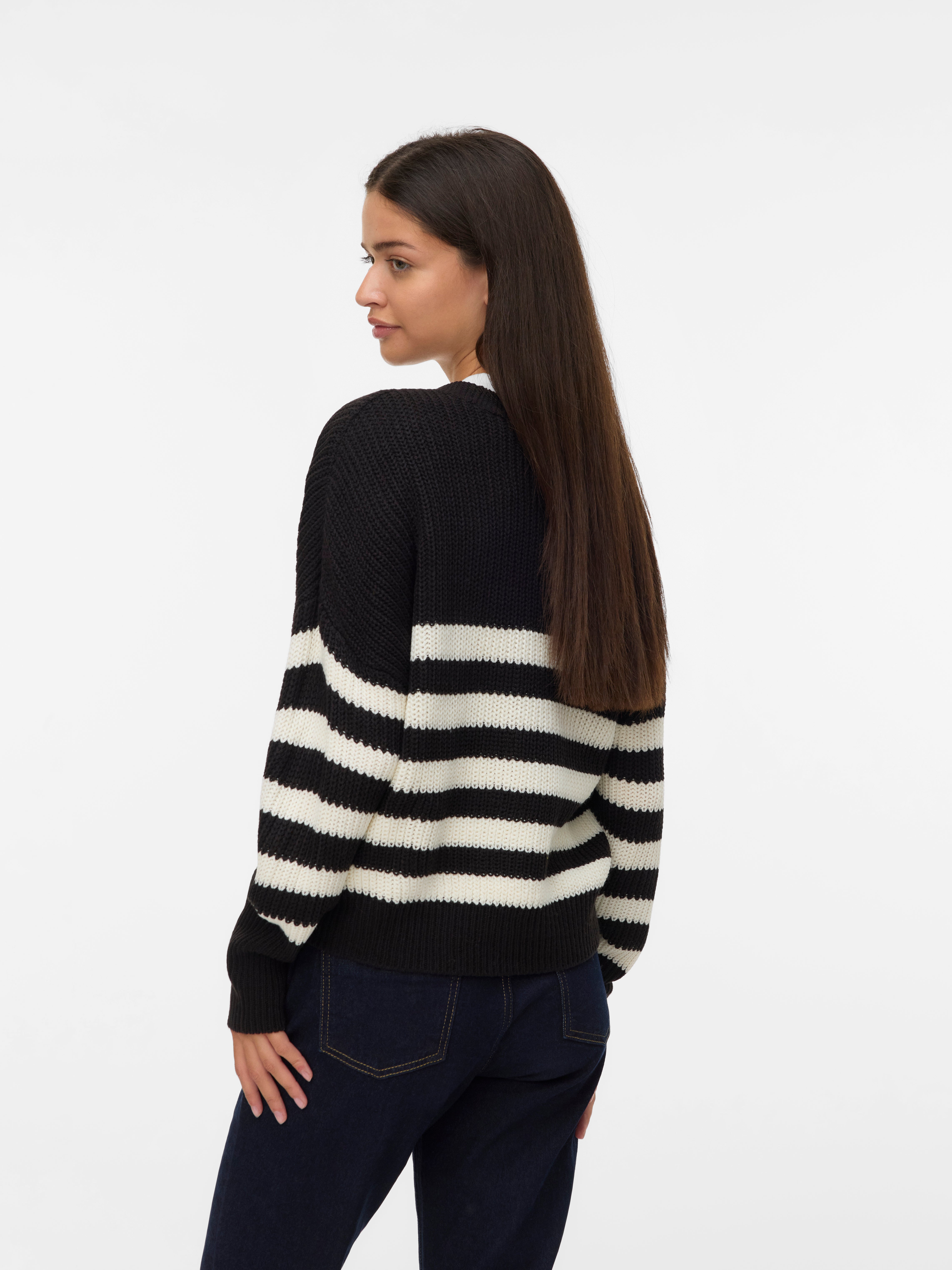 VMLEA Gebreid vest