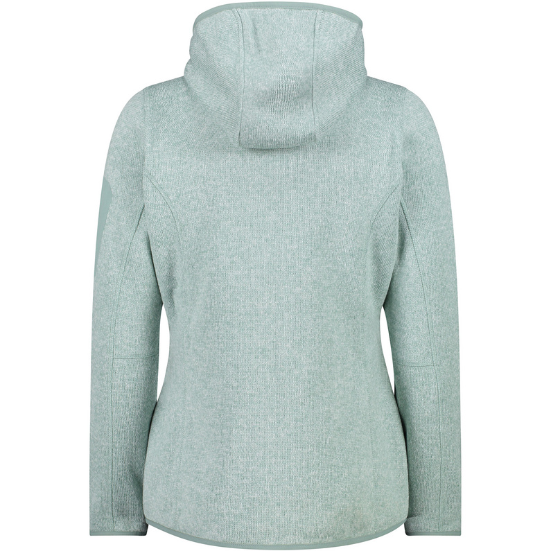 CMP Damen Zip Hoodie Jacke