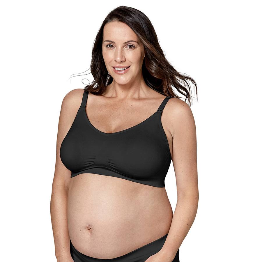 Medela Keep Cool Ultra Bra Black S