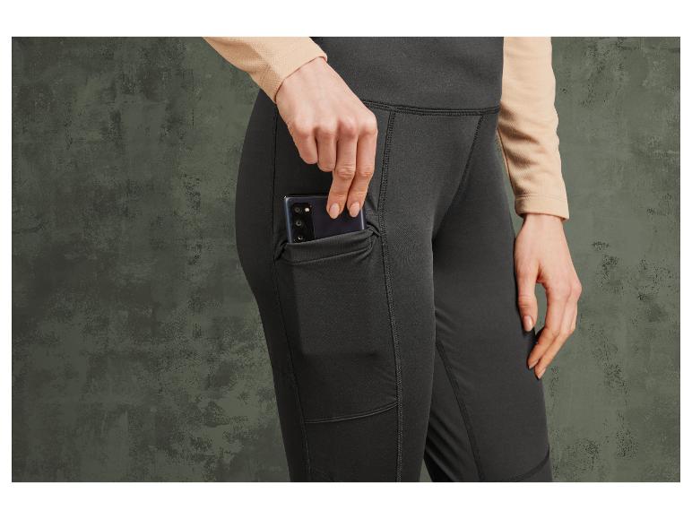 Dames thermo sportlegging