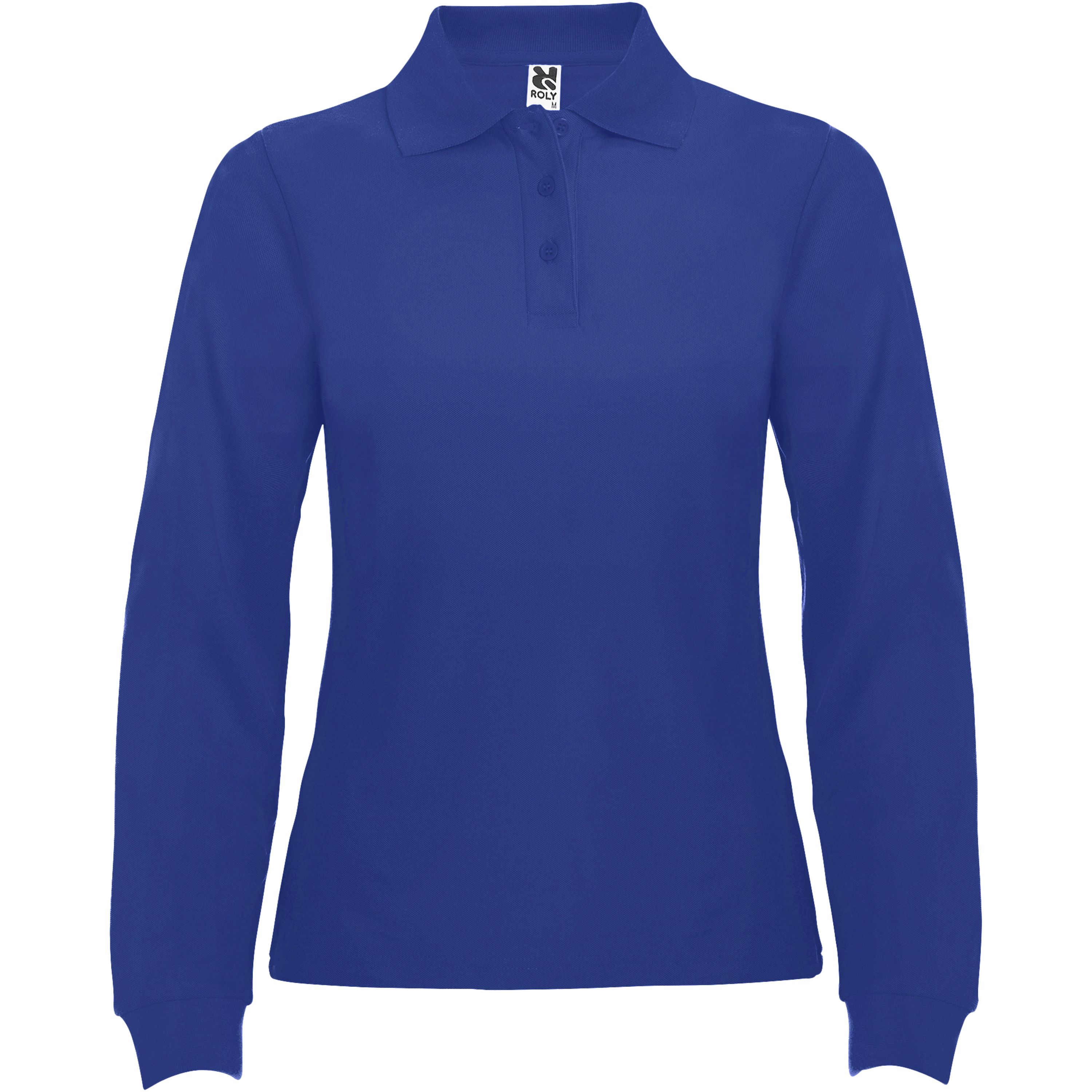 Roly R6636 - Polo Estrella à manches longues pour femme