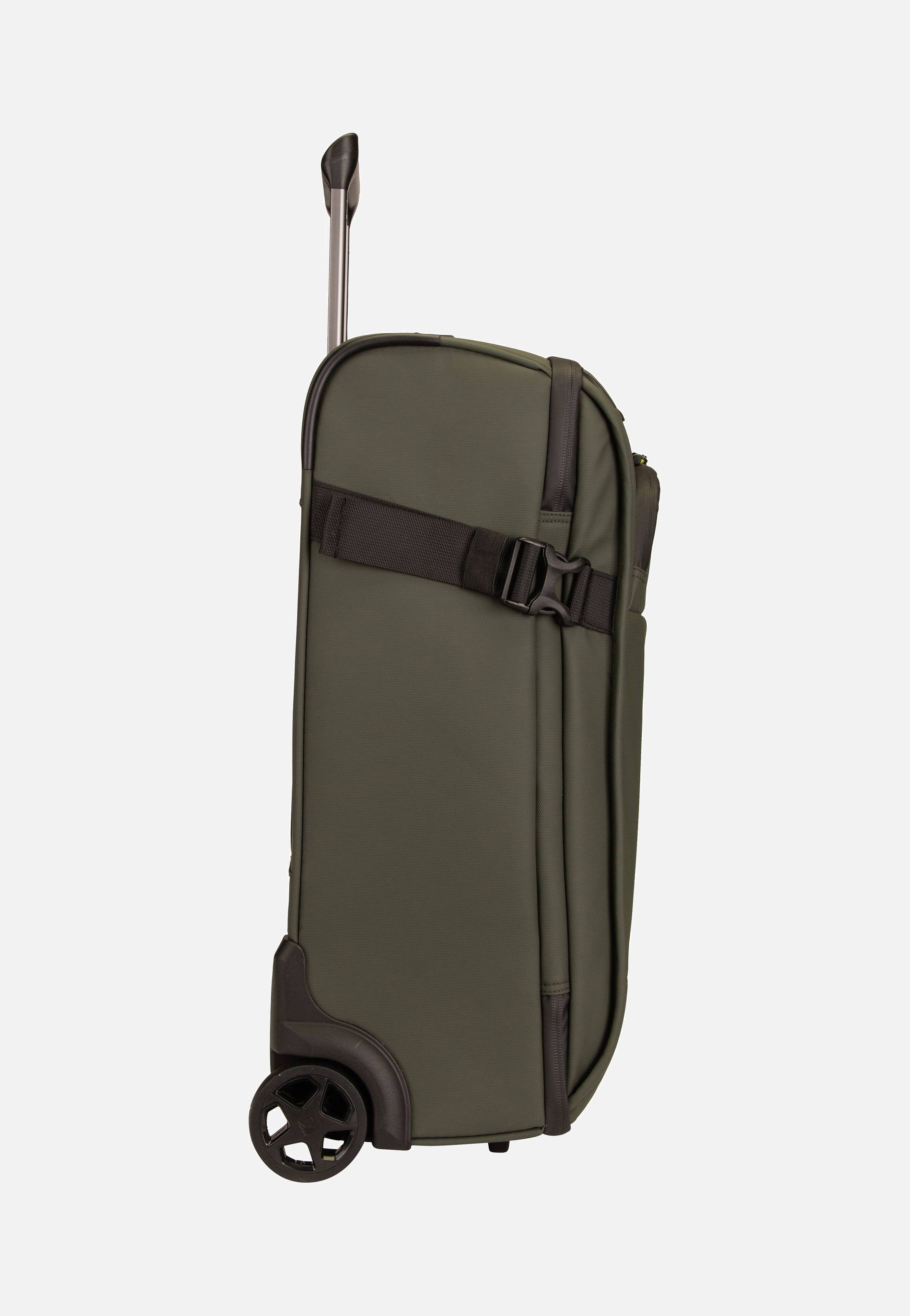 Briize Wheeled Duffle S Khaki - Travel Bag