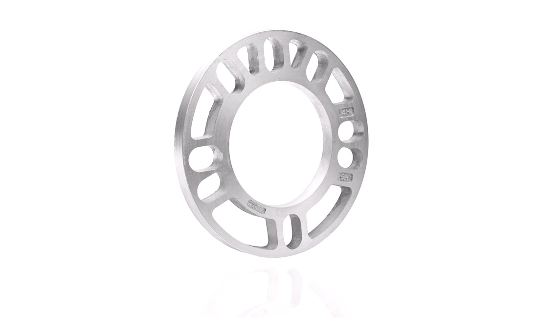 Wheel spacer 10 mm 4/5 huls