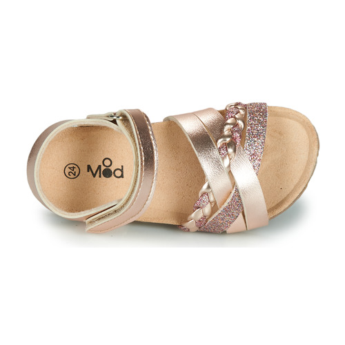 Mod'8 - KOENIA - Rose gold