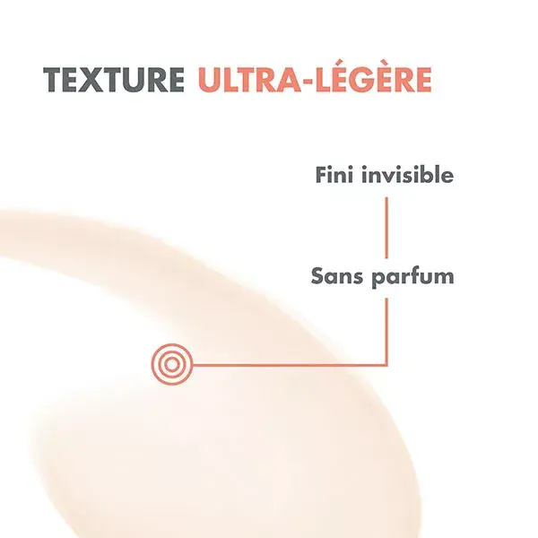 Avène Solaire Fluide SPF50+ Non Parfumé 50ml