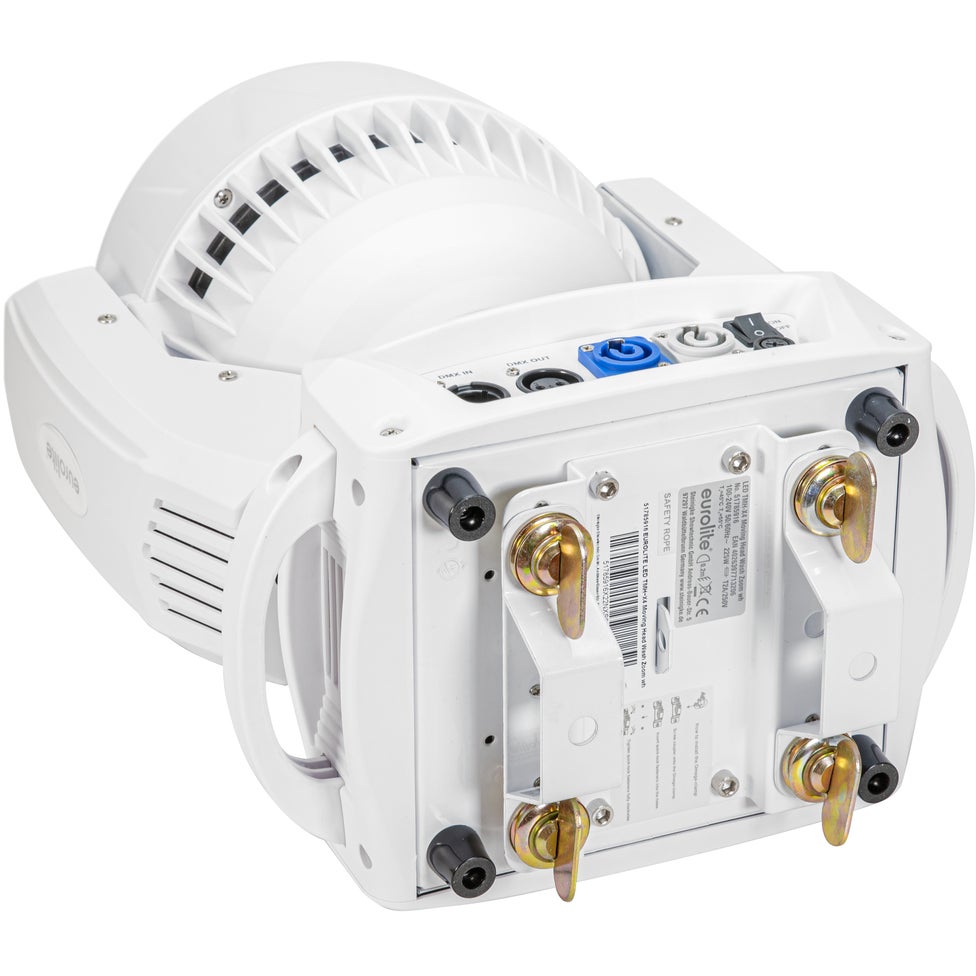 Eurolite LED TMH-X4 moving head wash zoom (wit)
