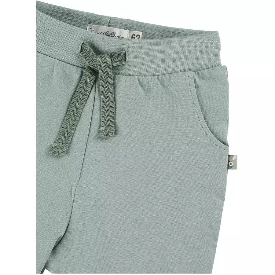 Sterntaler Hose Emmi grün