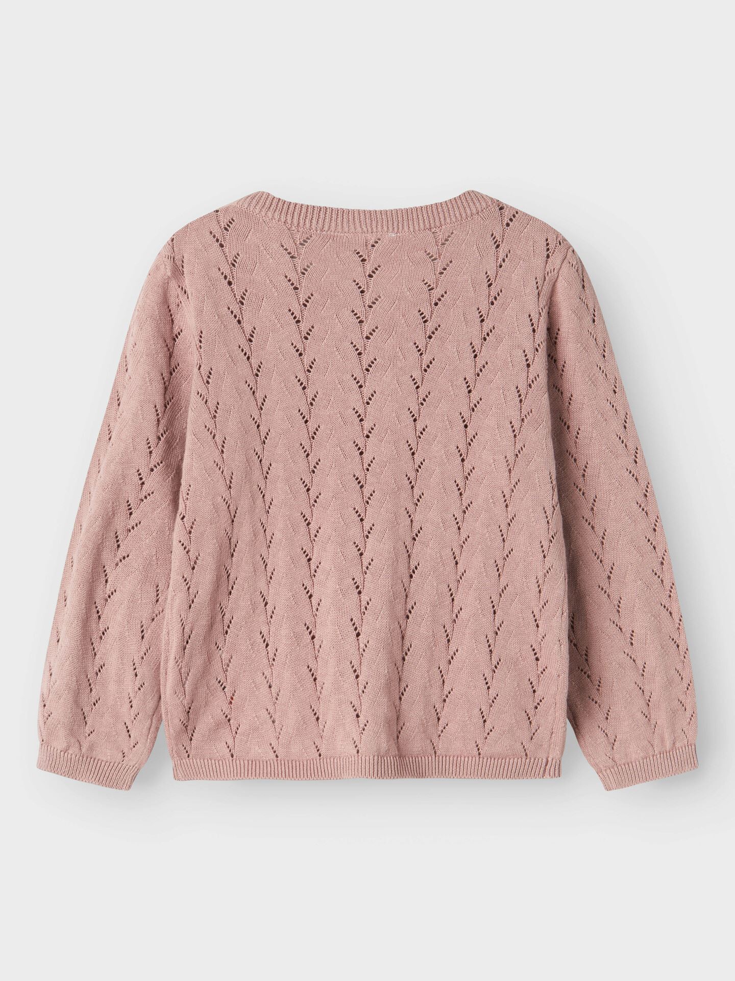 Banni Long Sleeve Knit Cardigan