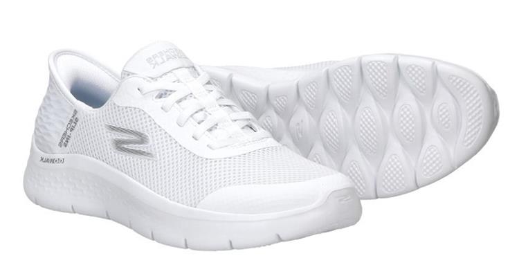 Skechers 124836 Go Walk Flex - wei