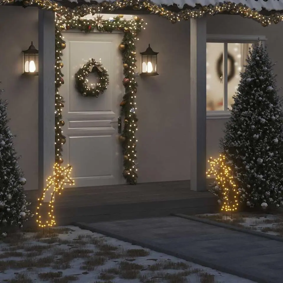 vidaXL - Kerstverlichting