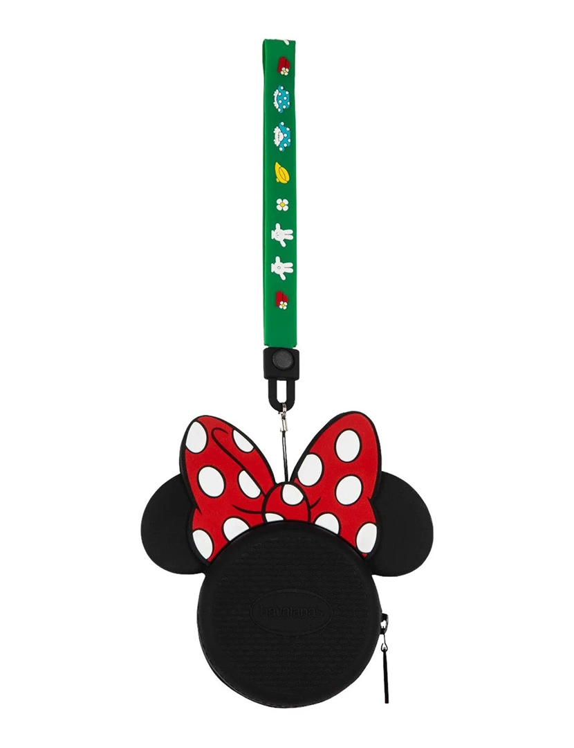 Disney Classics Coin Purse Black and Red