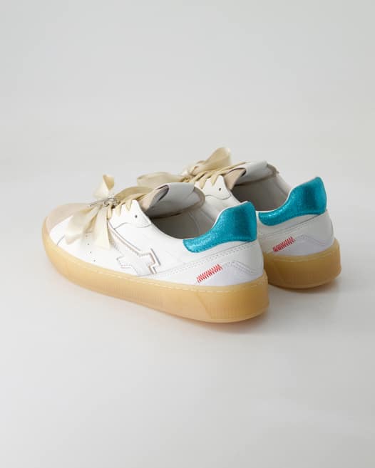 GIO+ BLUE Sneaker in Beige