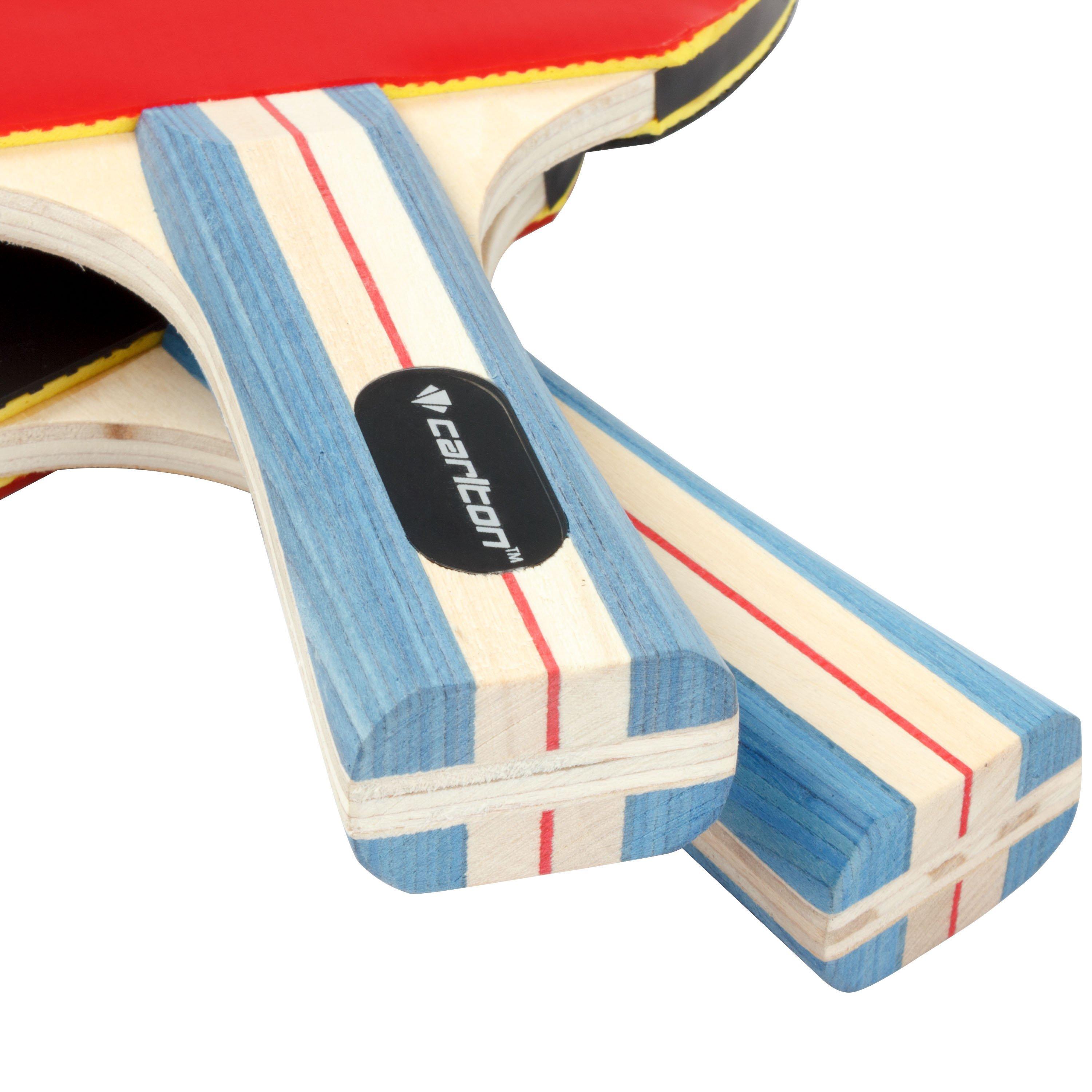 Carlton 2 Player Table Tennis Set Adults