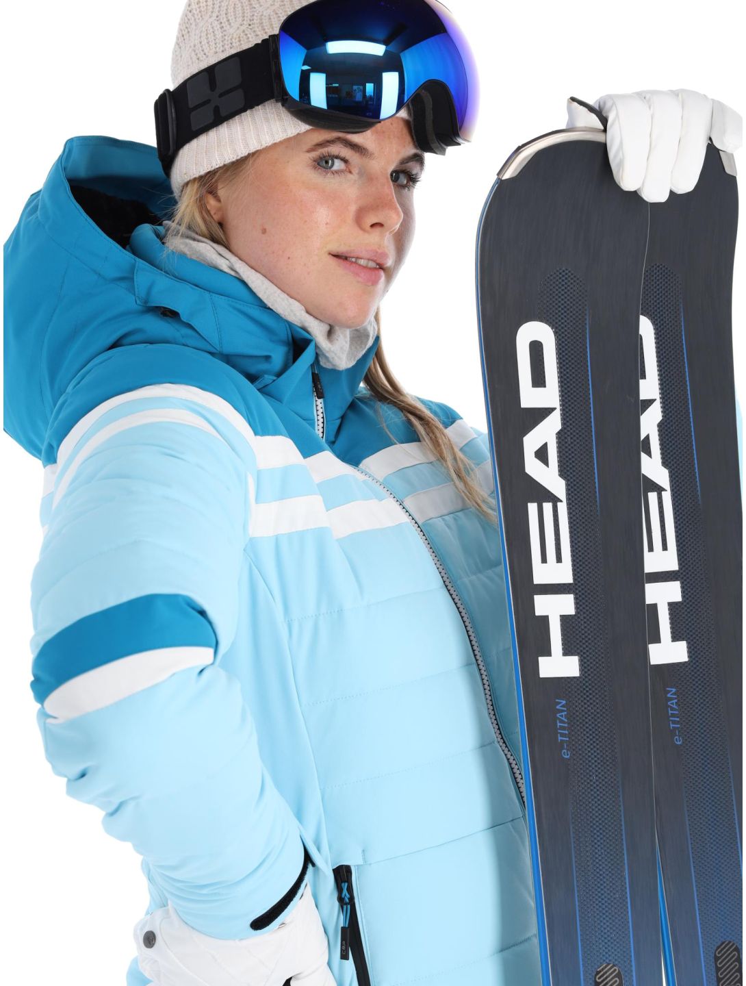 33W0736 ski-jas dames