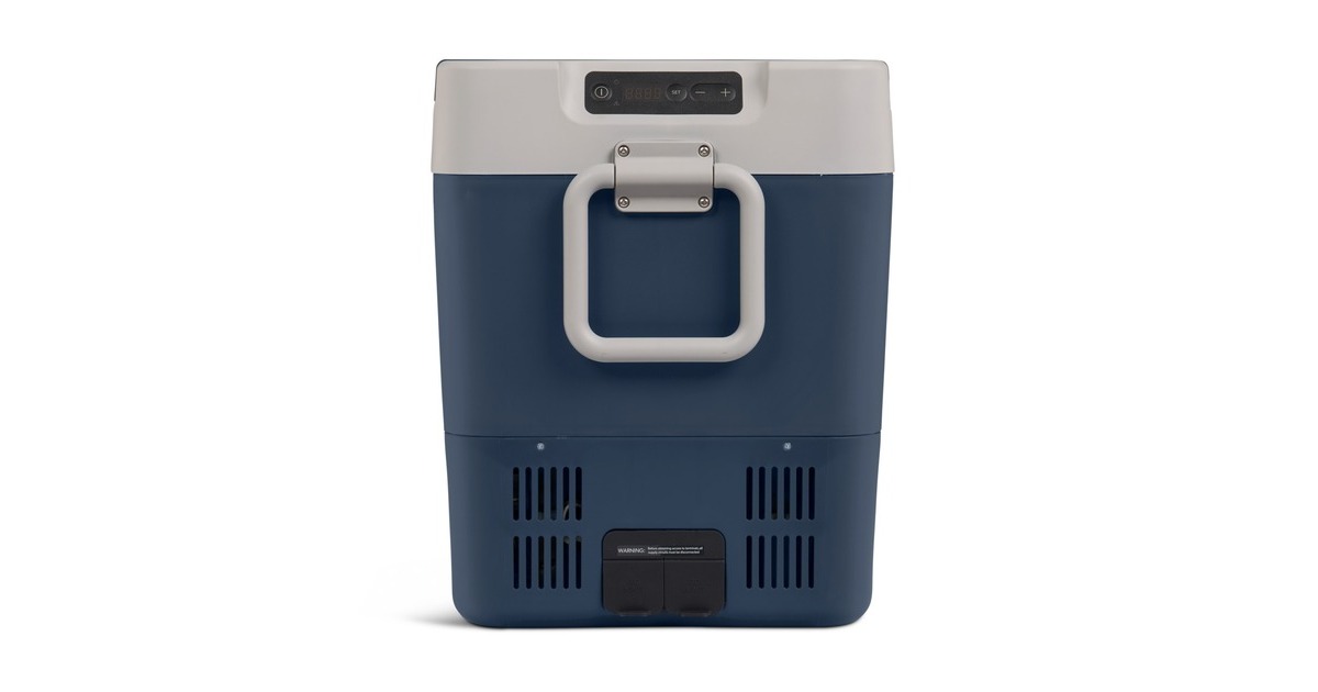 IglooICF40 AC/DC met compressor koelbox  (Blauw, 39 liter)