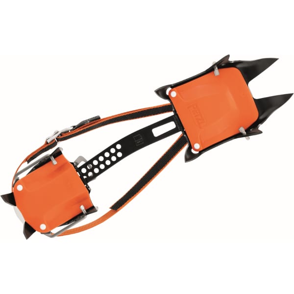 Crampon alpinisme PETZL IRVIS LL UNIVERSEL