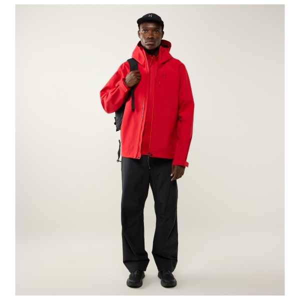 Haglöfs - Front Proof II Jacket - Veste imperméable