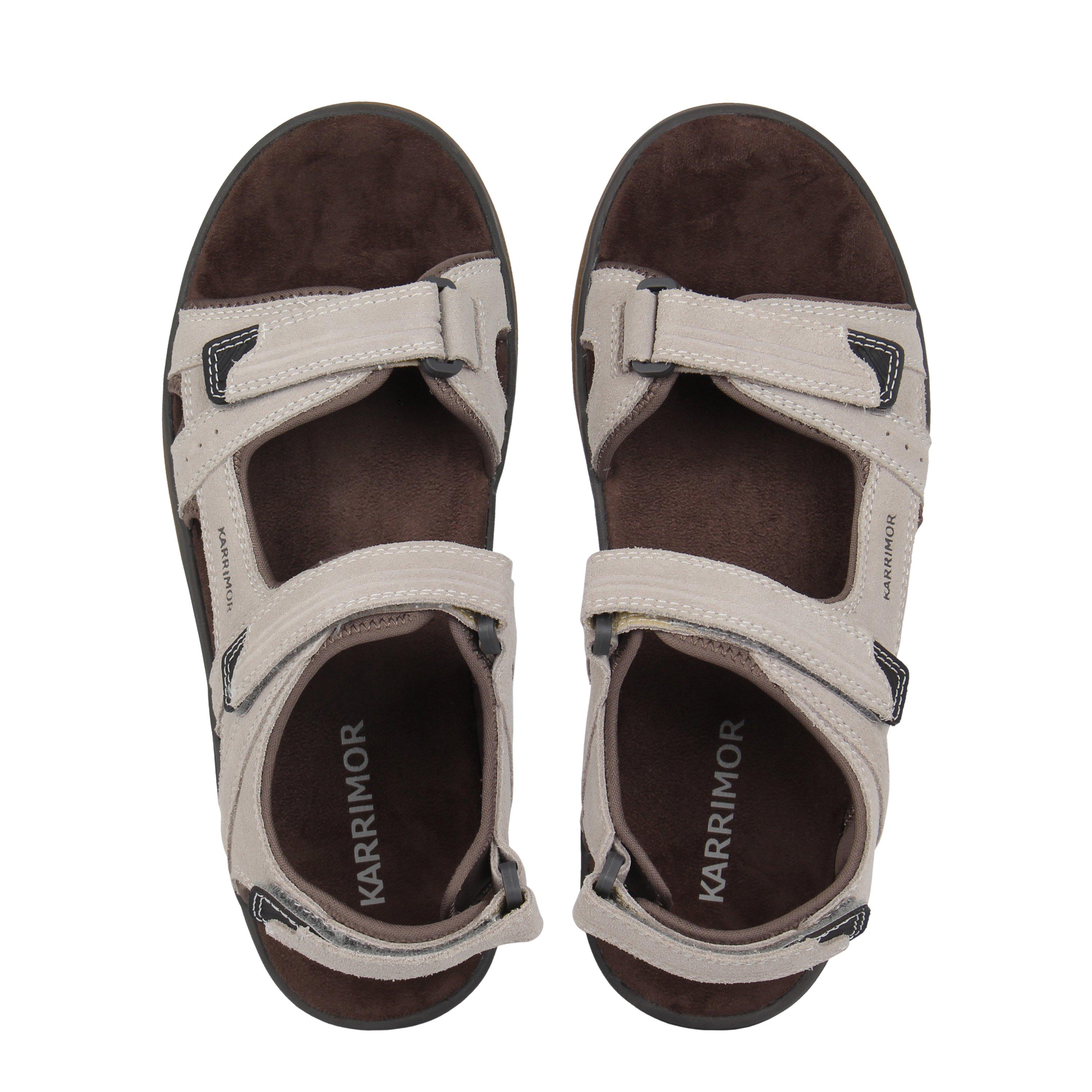 Karrimor Antibes Leather Mens Walking Sandals