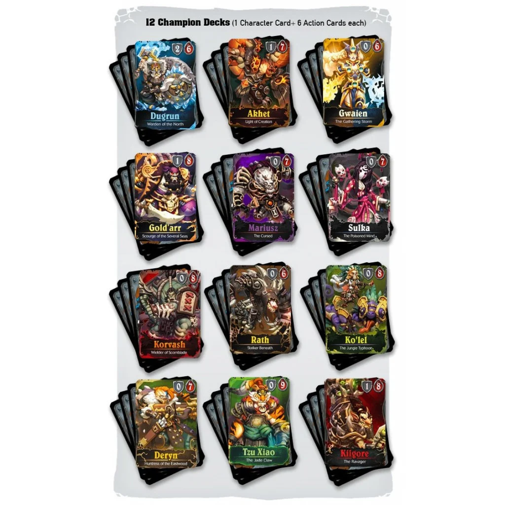 Super Fantasy Brawl - Super Fan Box