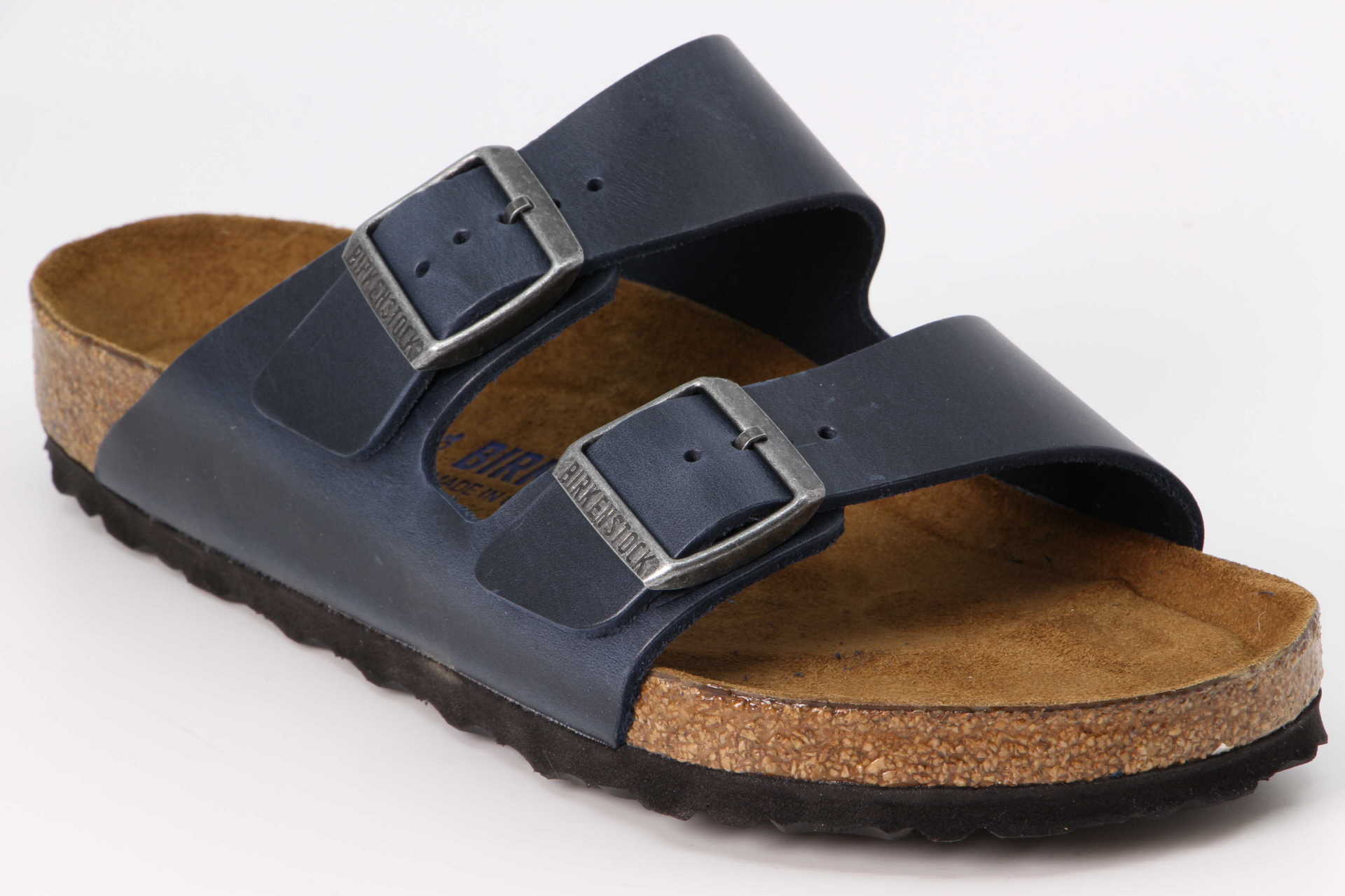 Birkenstock Arizona normal blue