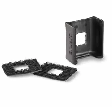 Lupine 3M Fastclick Batterifeste 2.0 Black