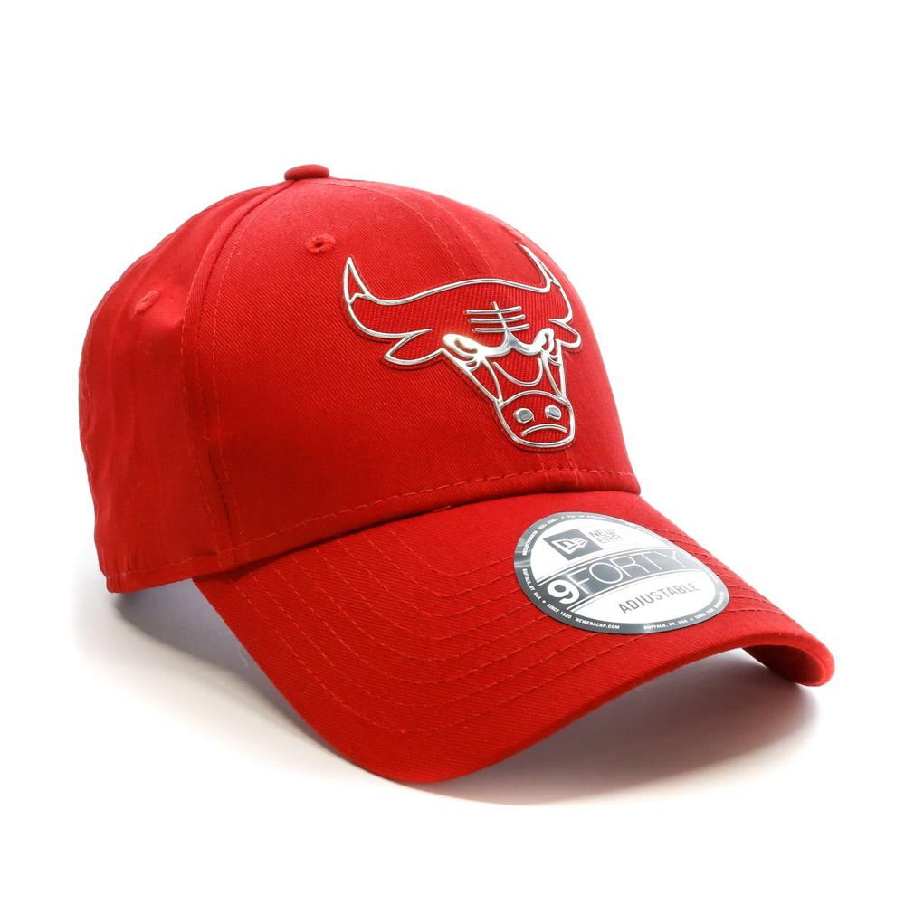 New Era Casquette Rouge Homme New Era 60284875