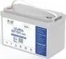 Volt LiFePO4 12,8V 100Ah (100A) BATTERI   BMS UNATTACHED