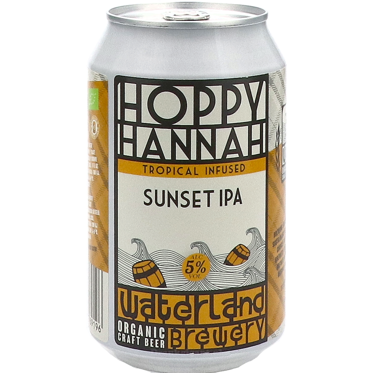 Waterland Brewery Hoppy Hannah Sunset IPA 33 cl
