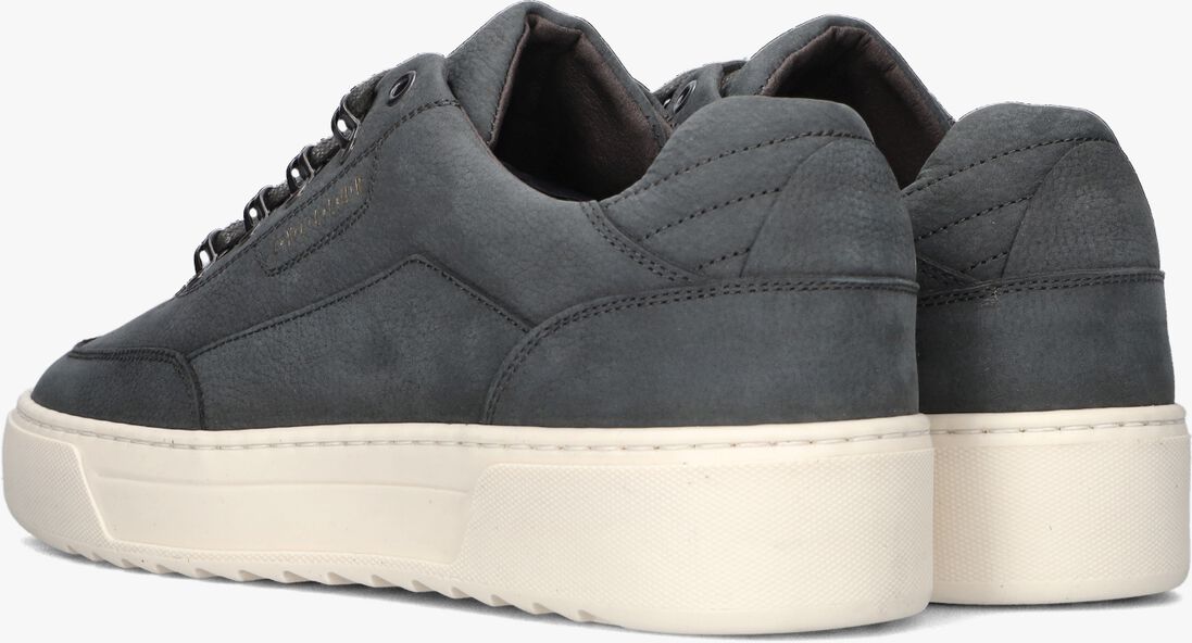 CYCLEUR DE LUXE grijze cycleur de luxe lage sneakers limit saw