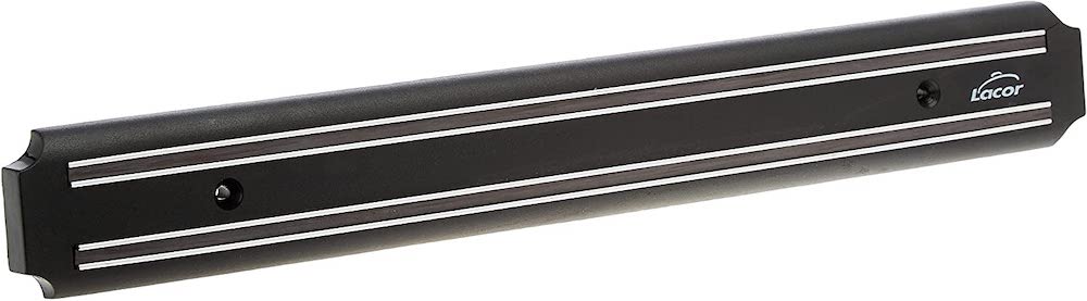 Barre aimantée pour couteaux