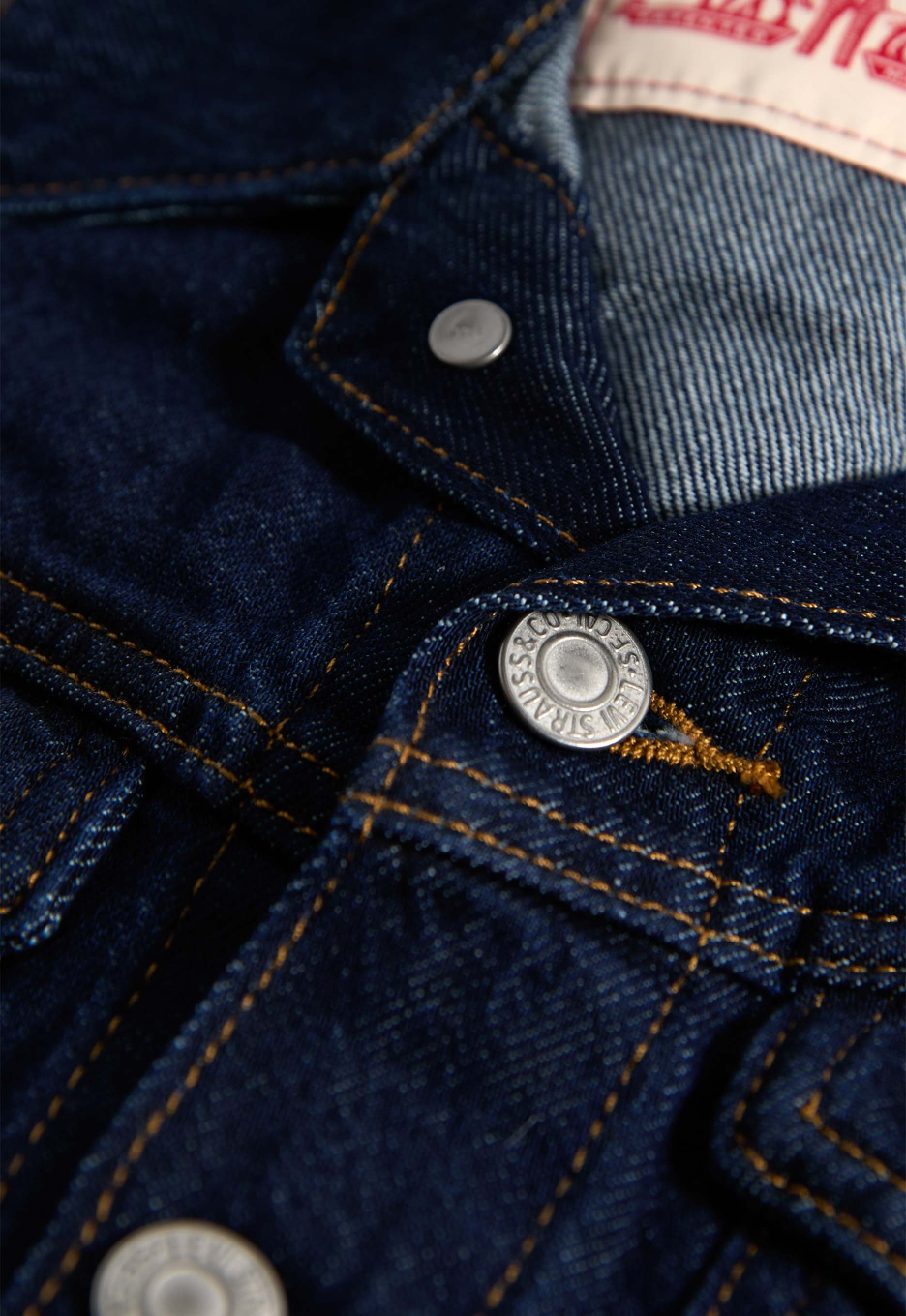 Levi's Western Jumpsuit