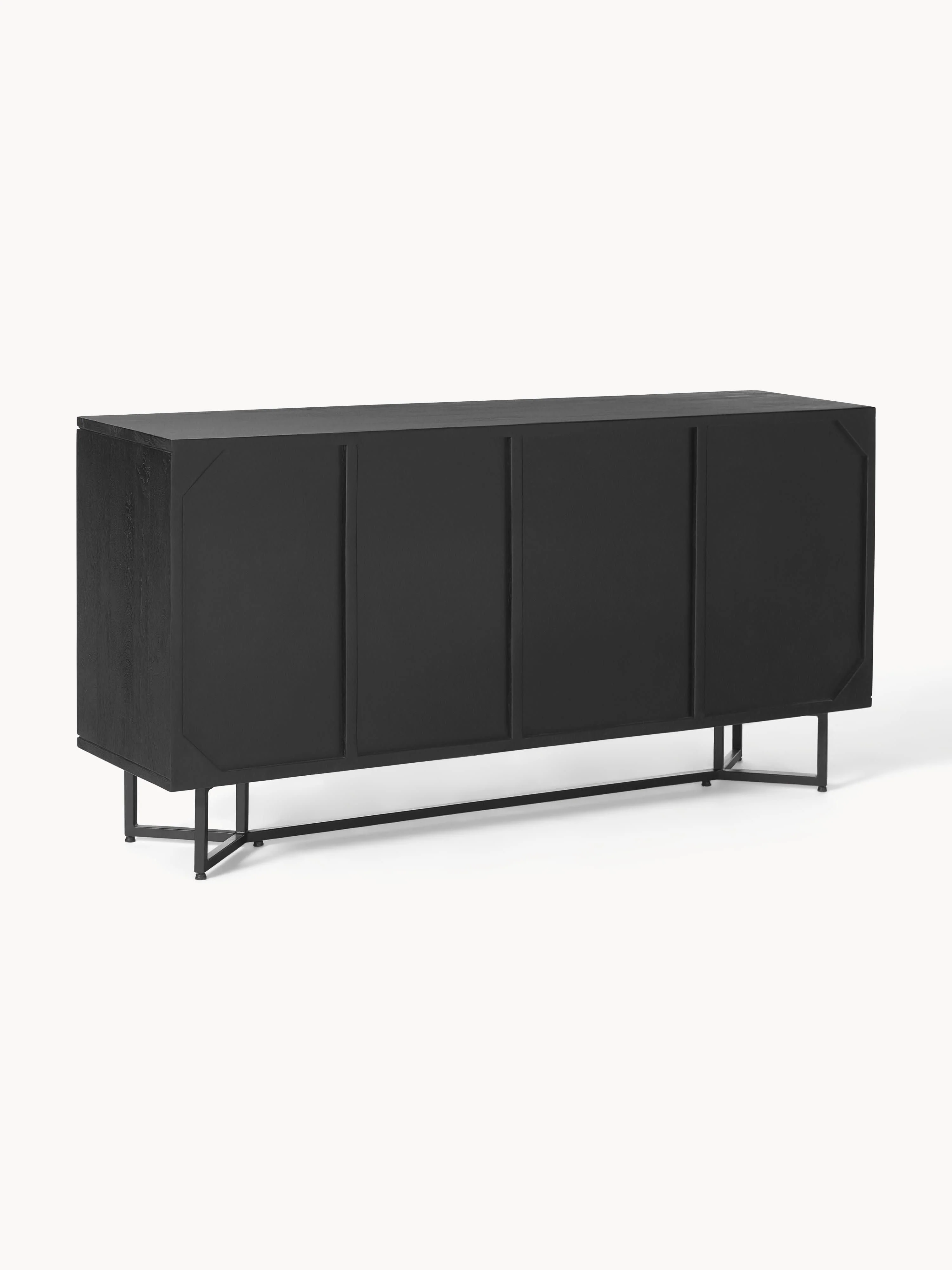 Dressoir Luca van mangohout