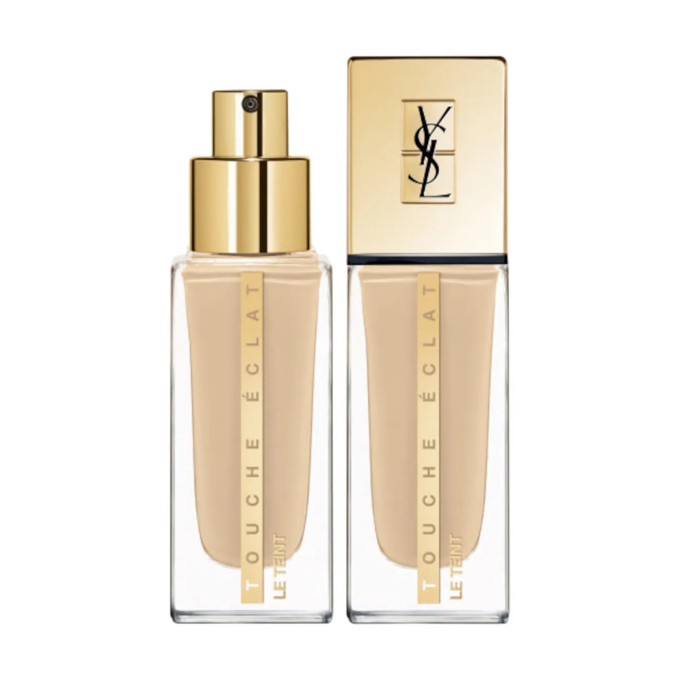 Yves Saint Laurent Touche Eclat Concealer7 Luminous Mocha