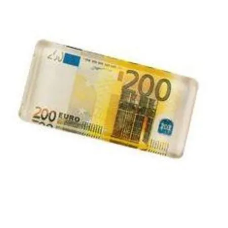 Trendhaus Money Notes Magnete, 5-Fach Sortiert