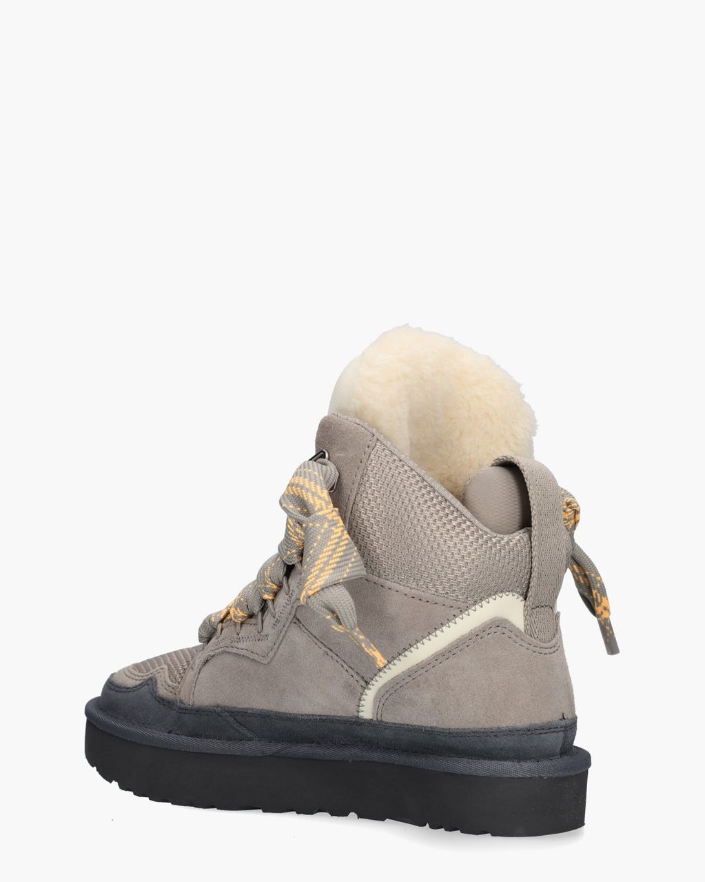 UGG Highmel Sneaker Cobble Grey Damessneakers